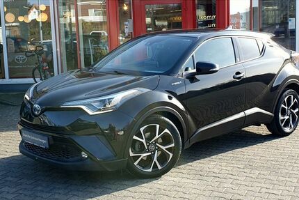 Toyota C-HR 65.160 km 18.890 &euro; Beckum 59269