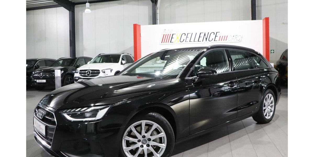 Audi A4 Avant 40 TDI QUATTRO SPORT / MATRIX-LED / 169.000 km 19.444 &euro; Hamm 59077