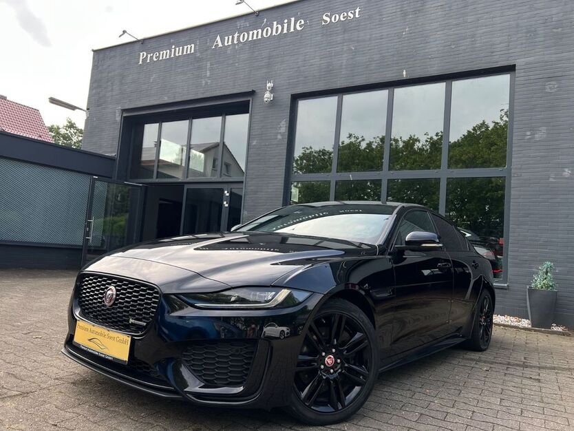 Jaguar XE 95.400 km 24.990 € Soest 59494