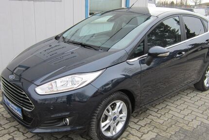 Ford Fiesta 163.550 km 7.990 &euro; Beckum 59269