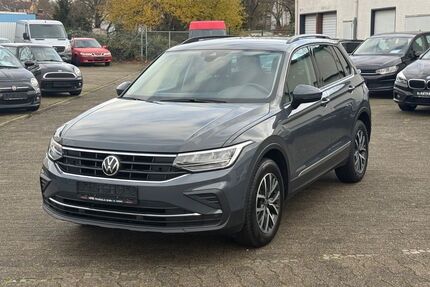 VW Tiguan 59.000 km 21.990 &euro; Hamm 59067