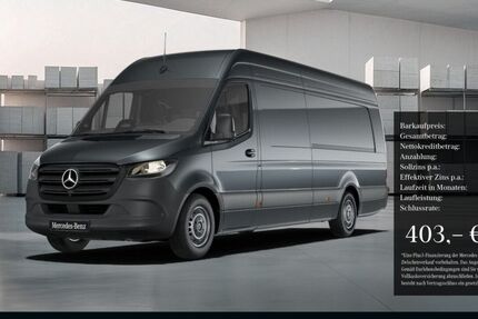 Mercedes-Benz Sprinter 4.992 km 52.950 &euro; Menden 58706