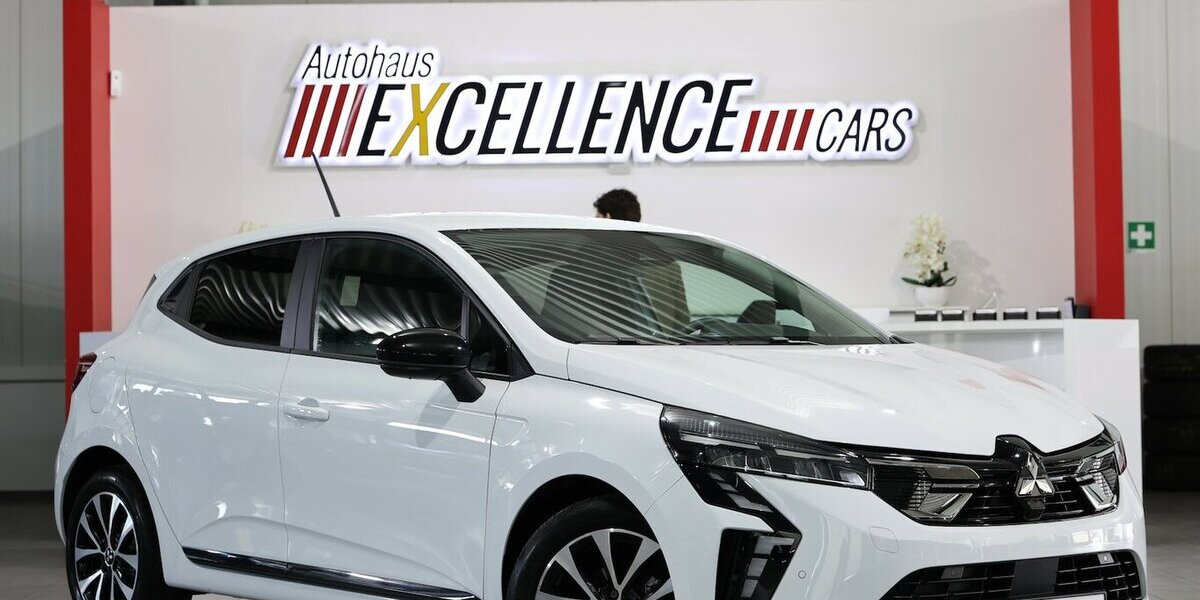 Mitsubishi Colt 1.0 SCe PLUS WHITE / LED, VIRTUAL-COCKPIT 30.000 km 15.111 &euro; Hamm 59077