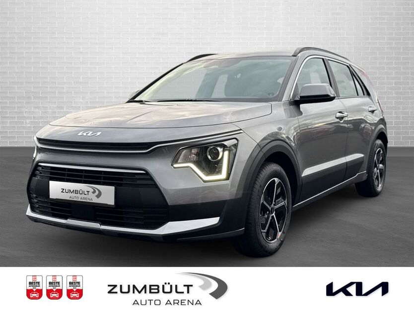 Kia Niro 2.000 km 28.700 € Beckum 59269