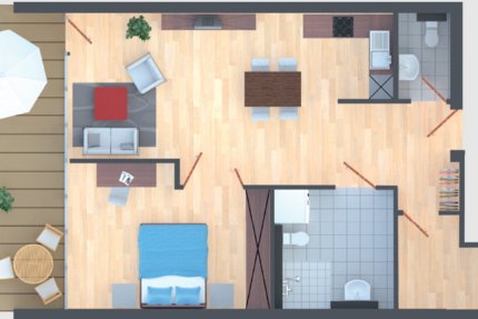 Wohnung zum Kaufen in Werne 265.000 € 86 m² 2 zimmer