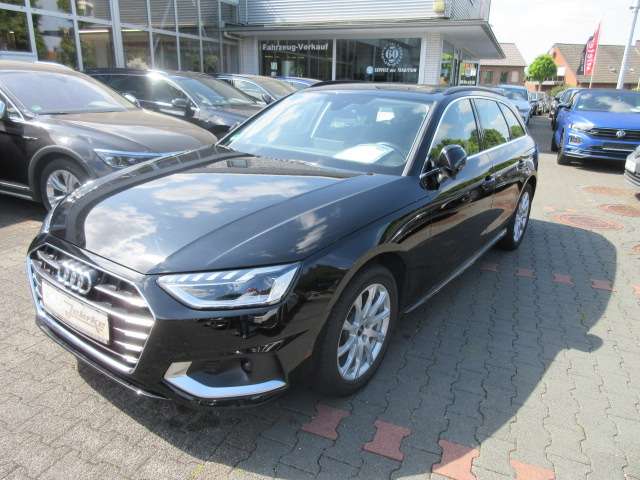Audi A4 Avant Advanced 2.0 TDI Stronic NAVI MATRIX LED 49.800 km 26.488 &euro; Bergkamen 59192