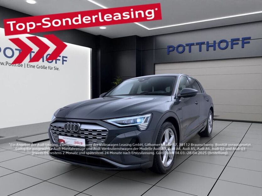 Q8 e-tron