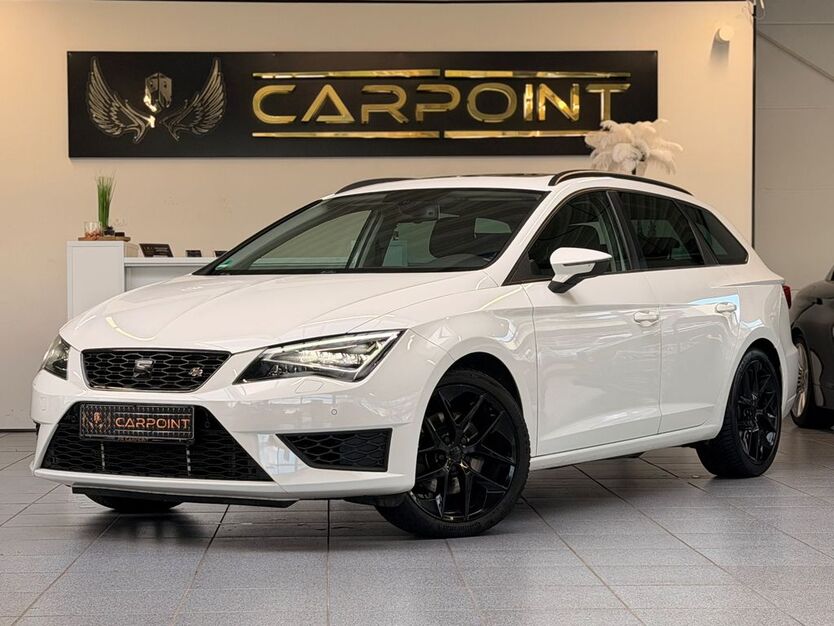 Seat Leon 97.538 km 15.999 € hamm 59075