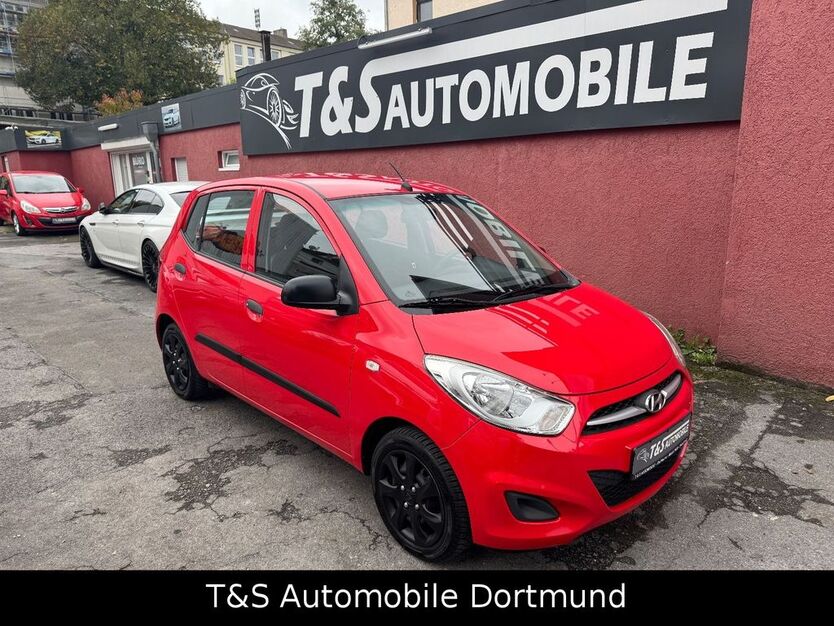 Hyundai i10 145.000 km 3.650 € Dortmund - Innenstadt-West 44147