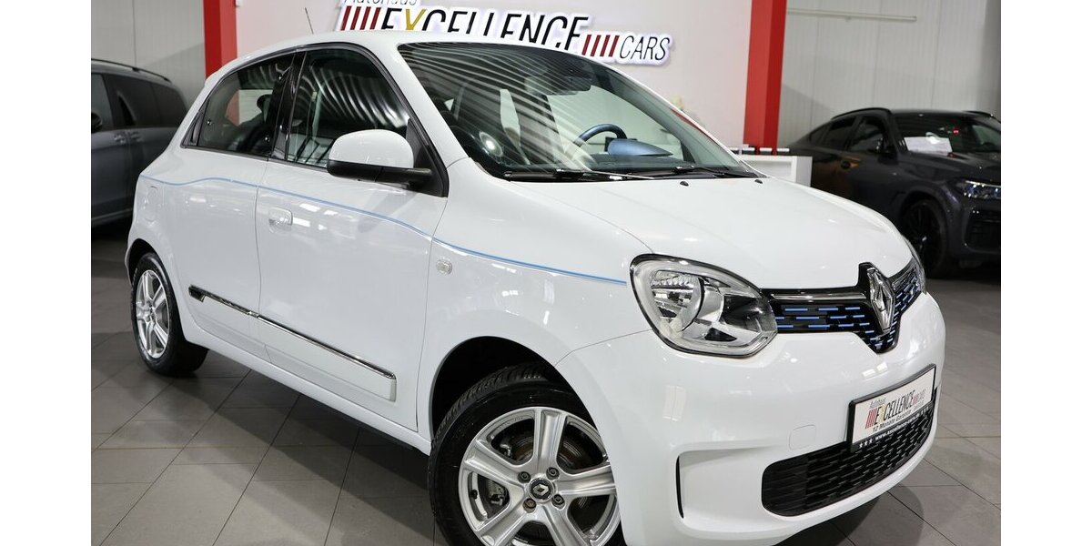 Renault Twingo INTENS ELECTRIC SPURHALTE, LEDER, KAMERA 12.000 km 12.444 &euro; Hamm 59077