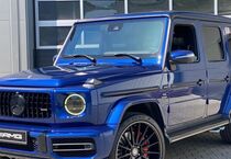 Mercedes G 63 AMG