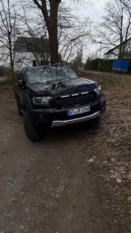 Ford Ranger 30.000 km 35.899 € Fröndenberg 58730
