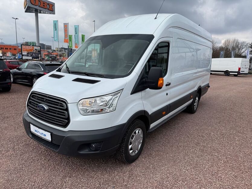 Ford Transit 95.950 km 17.950 € Arnsberg 59759