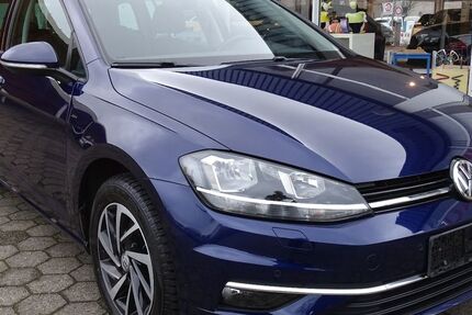 VW Golf 94.700 km 12.977 &euro; Waltrop 45731