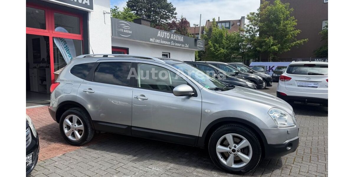 Nissan Qashqai 200.000 km 5.990 &euro; Hamm 59065