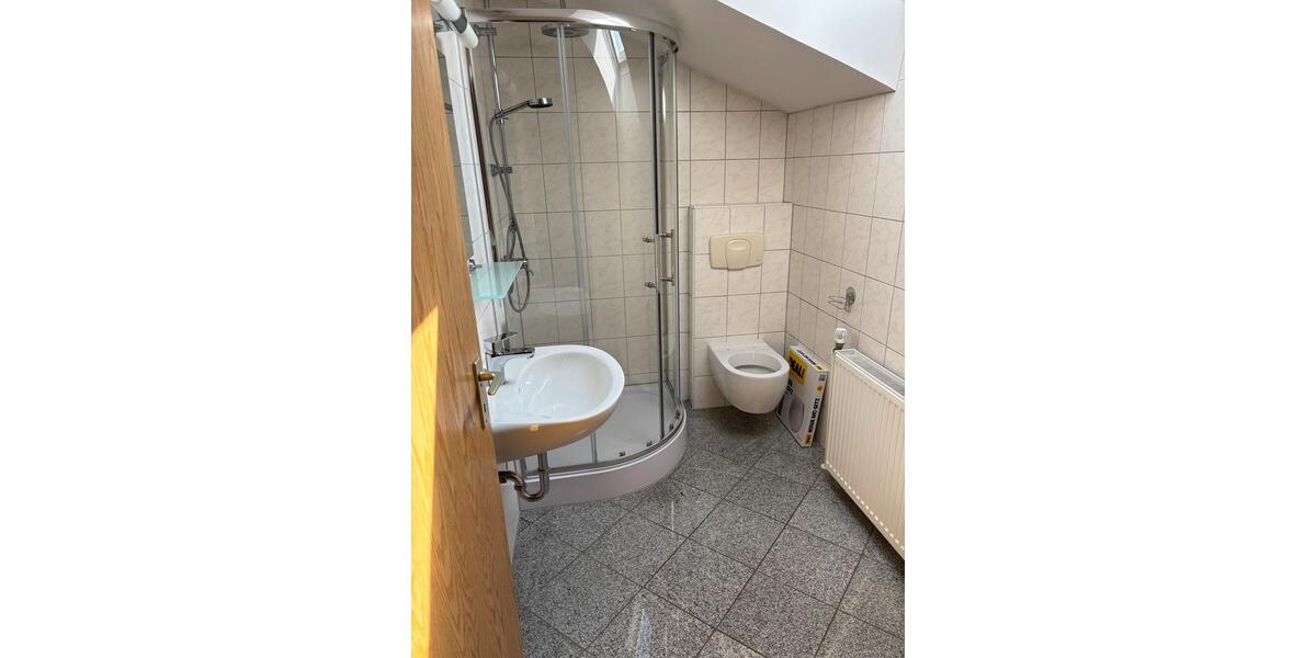 Dachgeschoßwohnung Werne - 2 Zimmer, 45 m&sup2;, 420&euro; | Angebot:26338791
