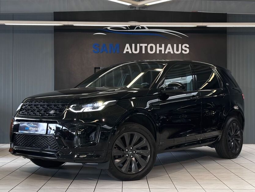 Land Rover Discovery 145.000 km 25.500 € Wadersloh 59329