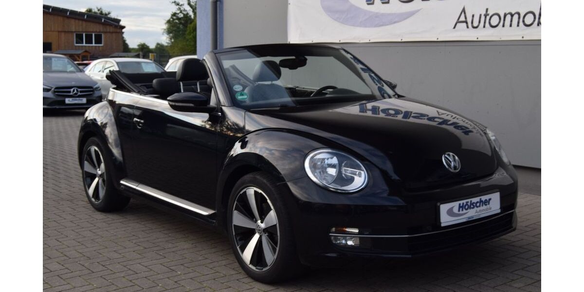 VW Beetle 48.000 km 16.750 € Nordkirchen 59394
