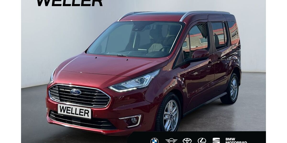 Ford Tourneo Connect 67.165 km 20.980 &euro; Hamm 59067