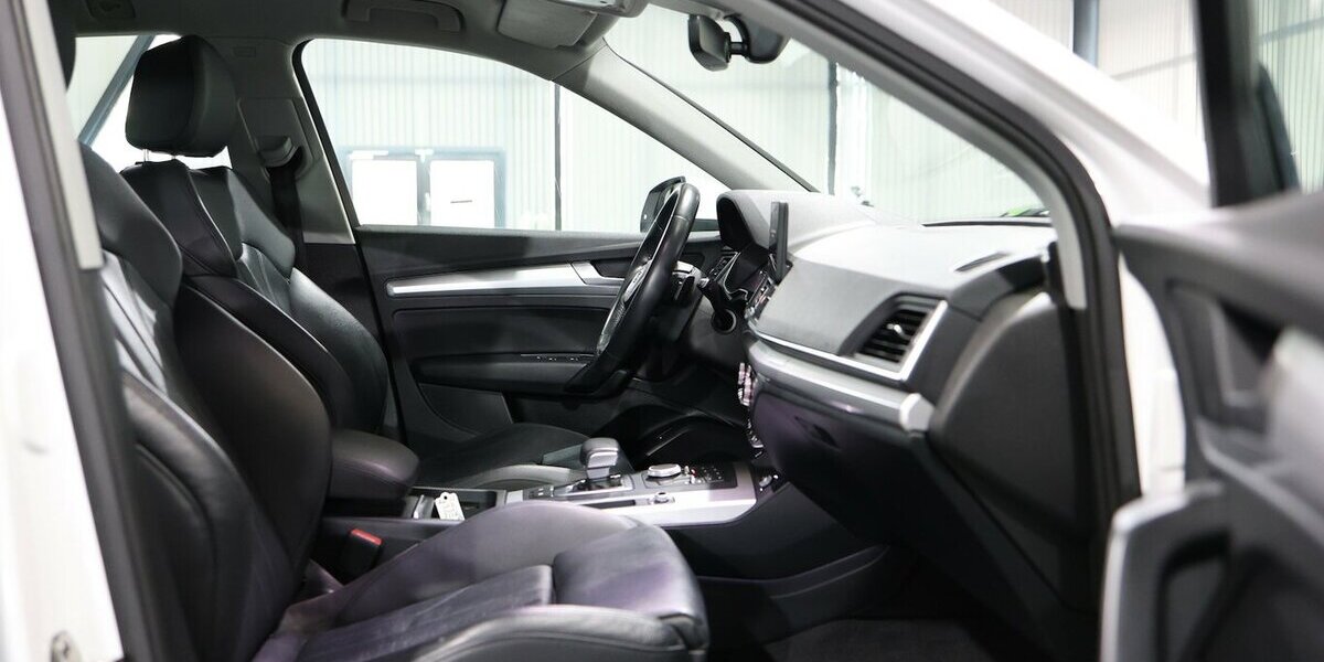 Audi Q5 40 TDI QUATTRO ULTRA / LED, VOLL-LEDER, NAVI+ 137.000 km 23.995 &euro; Hamm 59077