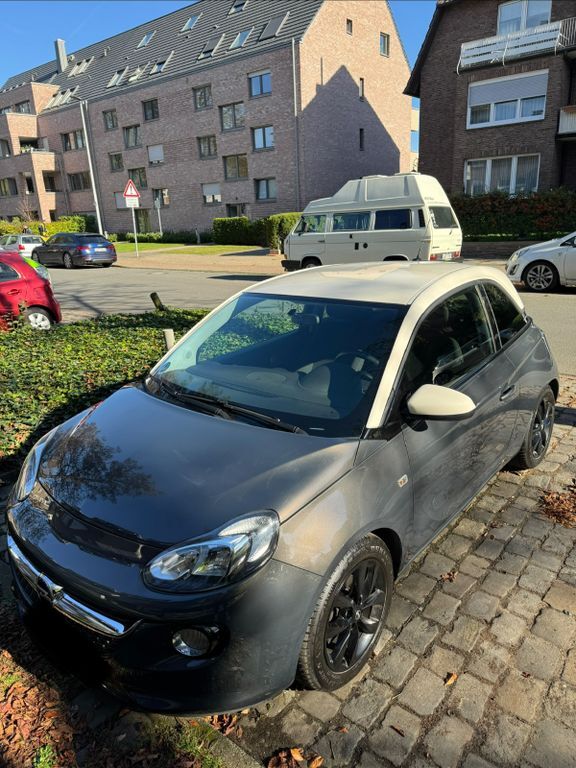 Opel Adam 116.409 km 6.200 € Münster 48147