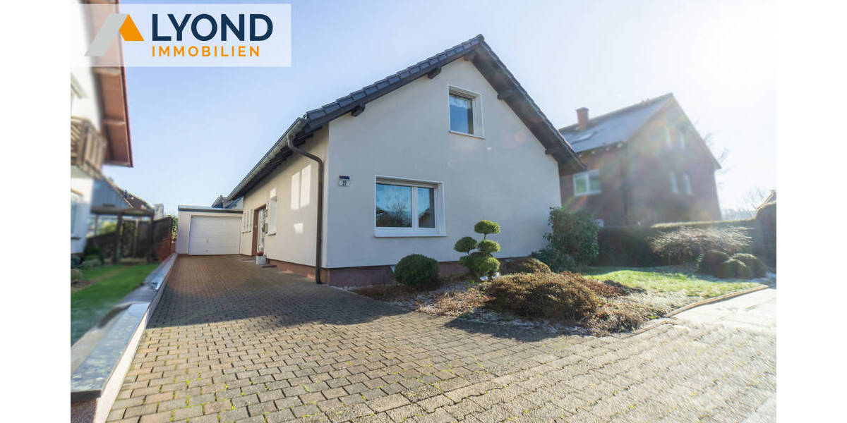 Einfamilienhaus Wickede - 5 Zimmer, 165 m&sup2;, 450.000&euro; | Angebot:26343541