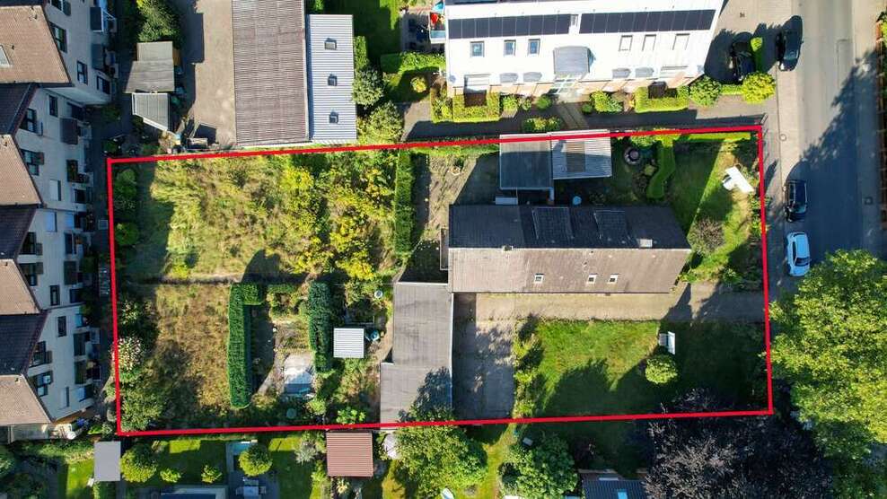 Grundstück zu verkaufen in Münster 899.000 € 1896 m²