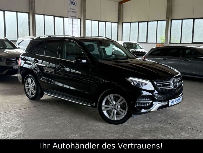 GLE 350