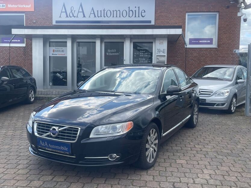Volvo S80 293.500 km 6.700 € Münster 48163