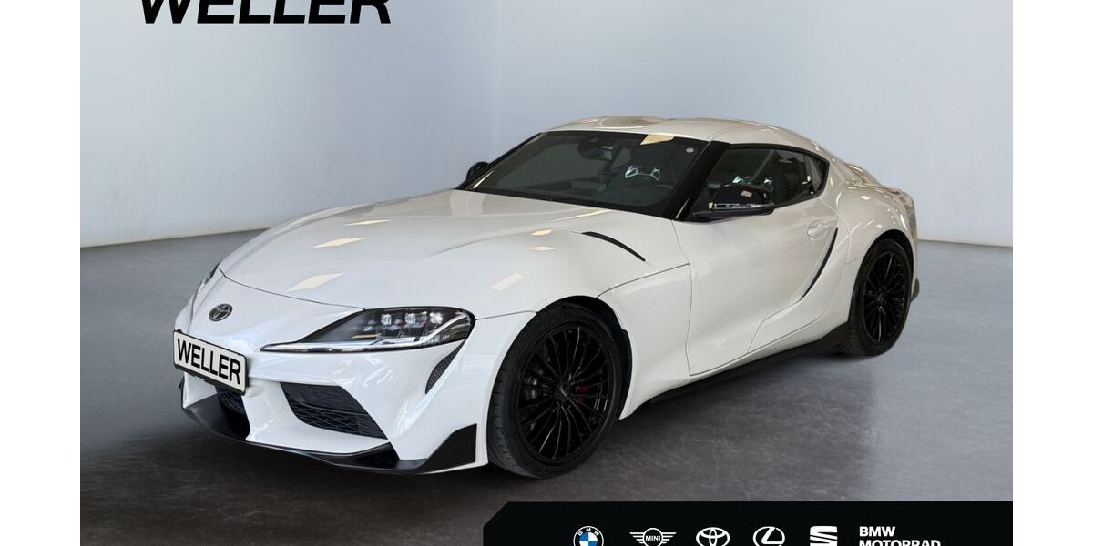 Toyota Supra 29.729 km 45.170 &euro; Hamm 59067