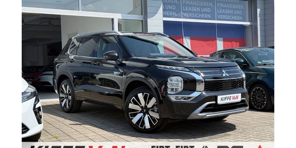 Mitsubishi Plug-in Hybrid Outlander 4.995 km 53.980 &euro; Hamm 59063