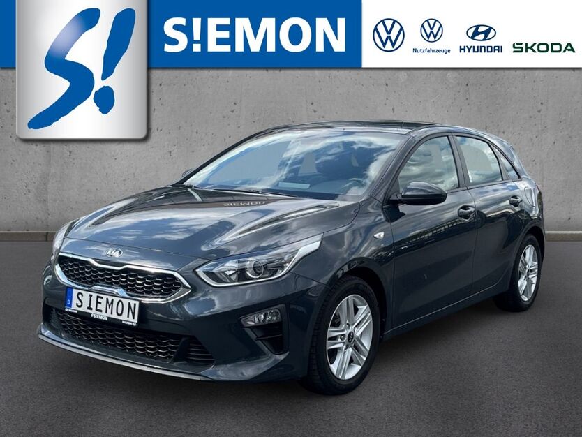 Kia ceed / Ceed 66.485 km 16.590 € Münster 48153