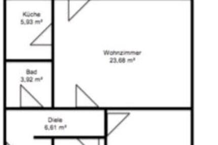 3 Zimmer Eigentumswohnung - hell, geräumig und ruhig
