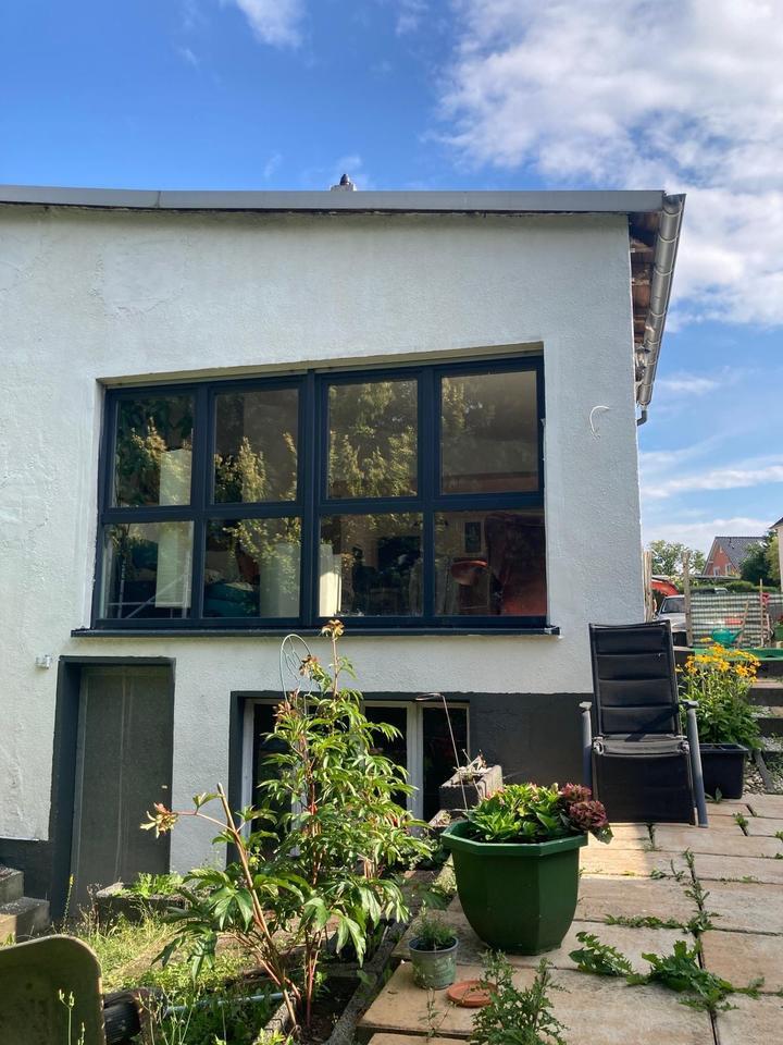 EFH mit Gewerbeeinheit-teils Modernisierungsbedürftig