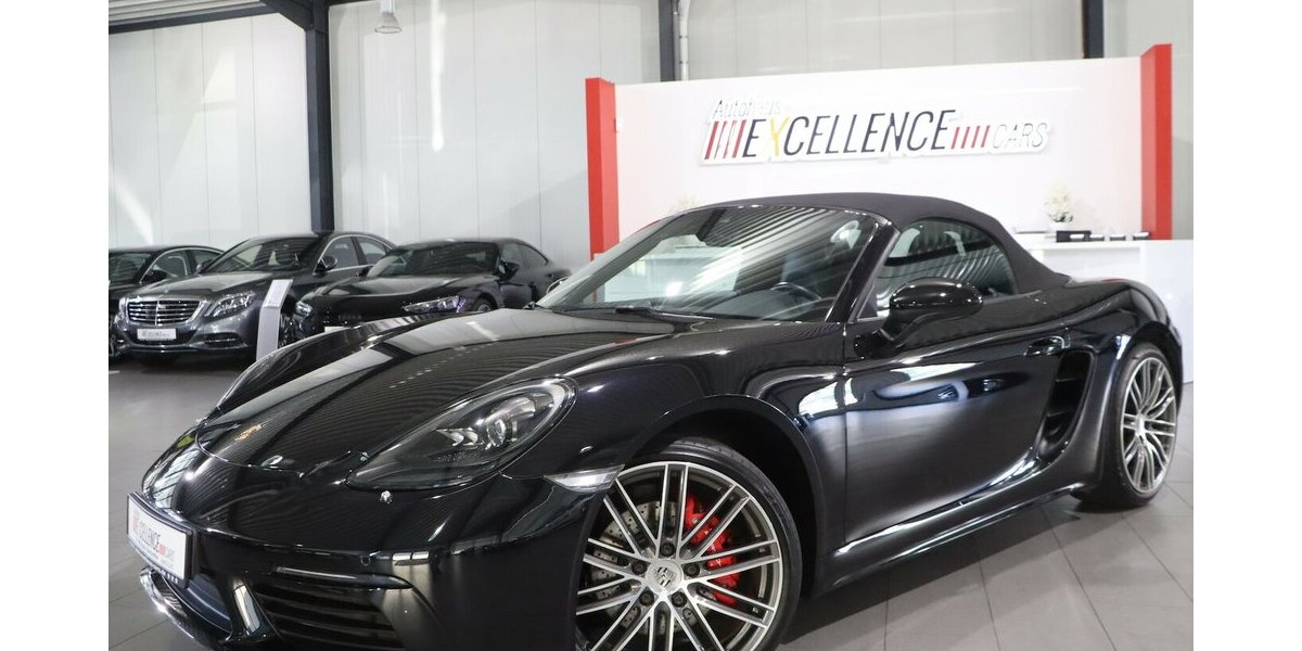 Porsche Boxster 718 S SPORT-CHRONO-PLUS / BOSE / 20-ZOLL 55.000 km 59.911 € Hamm 59077