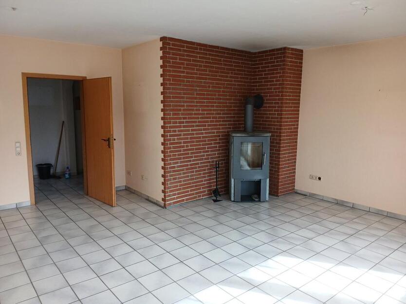 Schönes Reihenendhaus in Olfen zimmer
