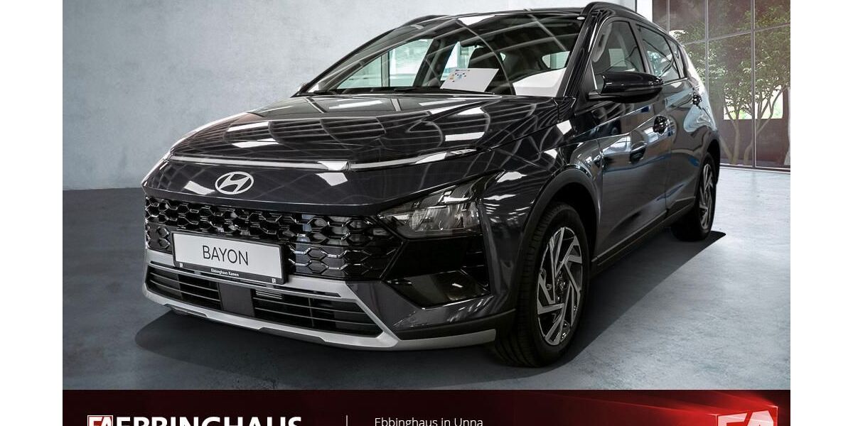 Hyundai BAYON 1.500 km 23.399 € Unna 59423