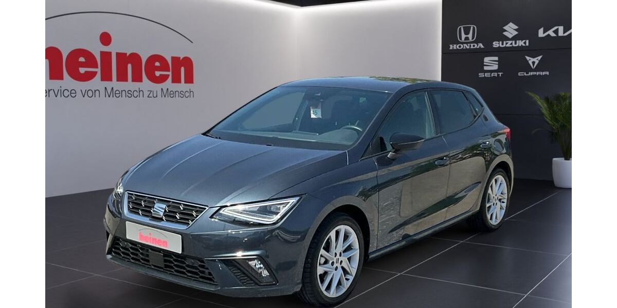 Seat Ibiza 4.364 km 20.899 &euro; Holzwickede 59439