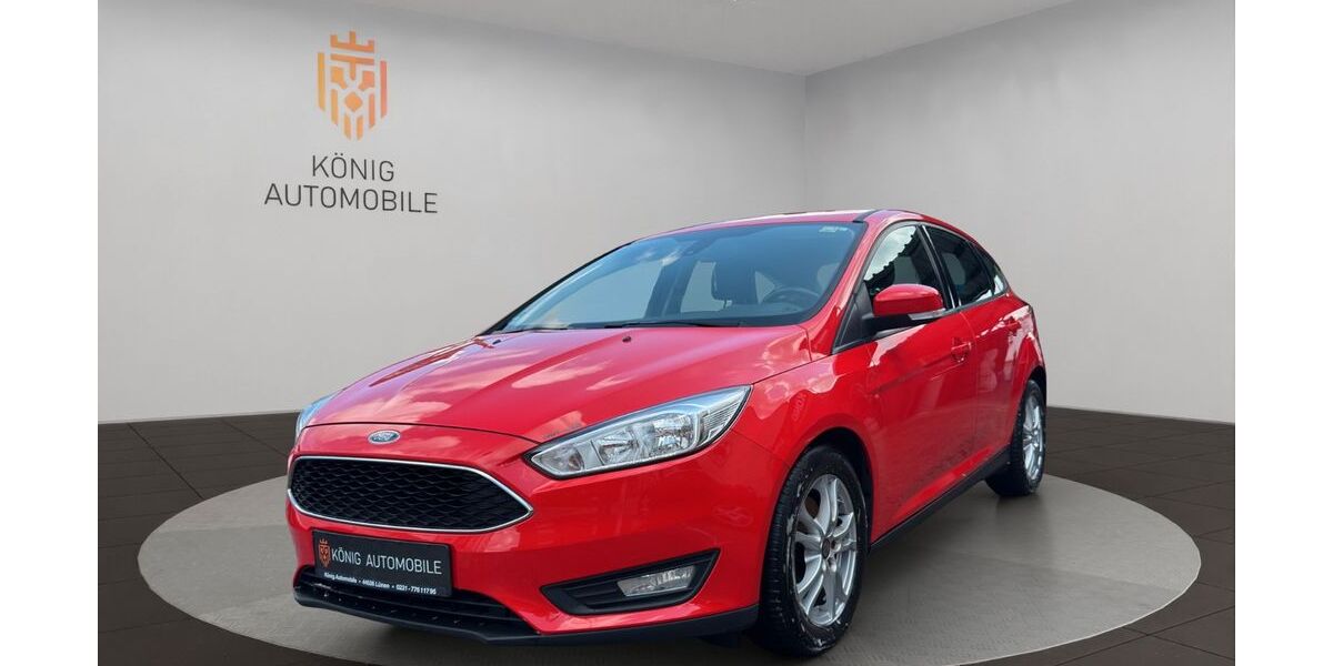 Ford Focus 180.000 km 5.990 &euro; Lünen 44536