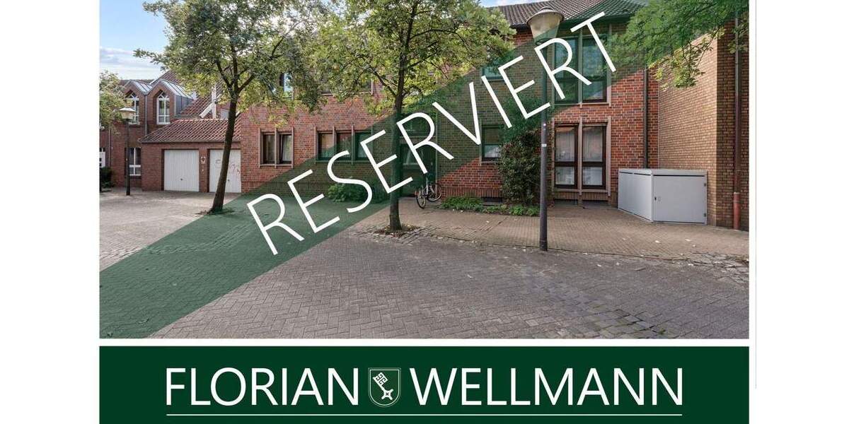 Sendenhorst | Seltene Gelegenheit: Charmante Wohnung mit Garage in zentraler und ruhiger Wohnlage! 4 zimmer