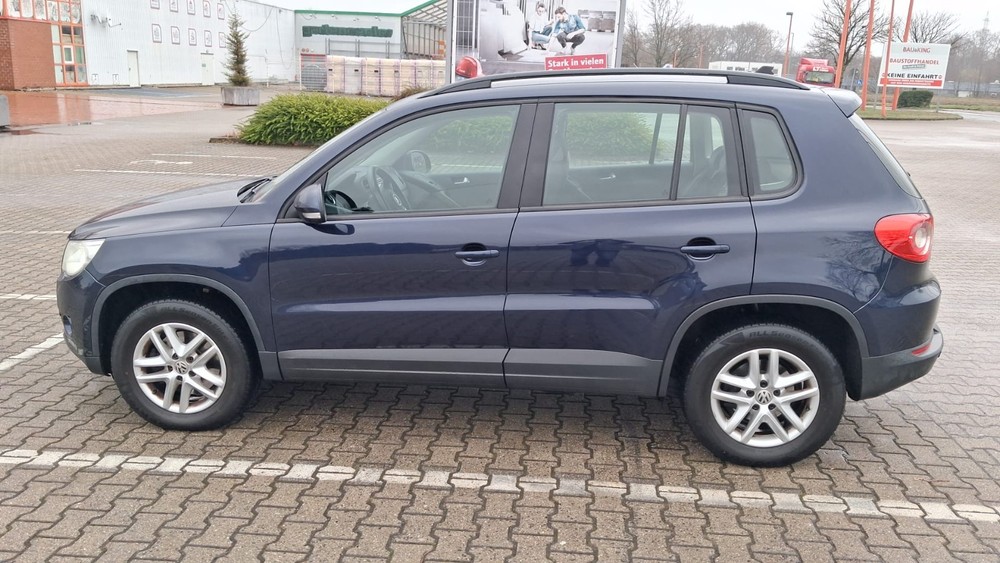 VW Tiguan 240.000 km 7.000 &euro; Menden 58708