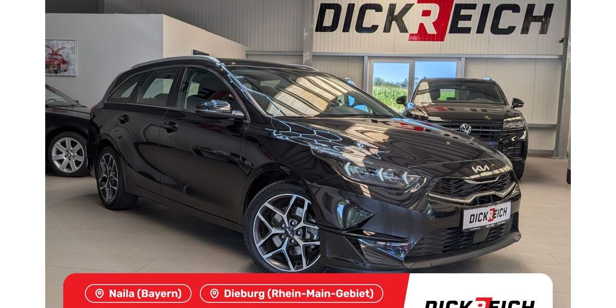 Kia ceed / Ceed 14.360 km 22.950 &euro; Menden (Sauerland) 58708
