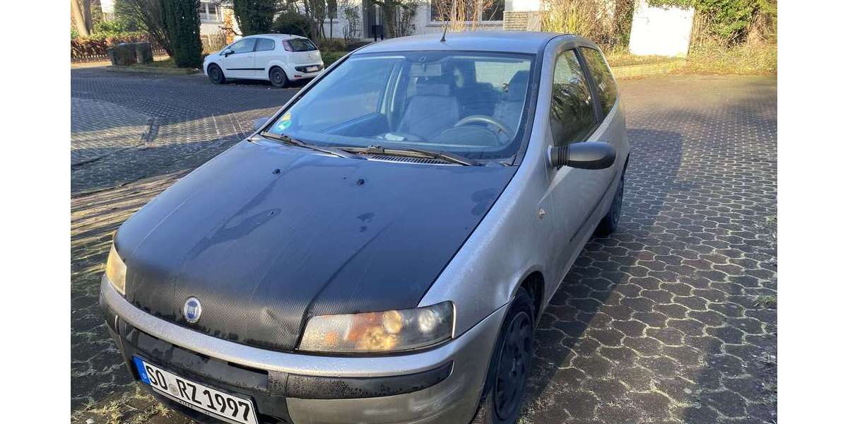 Fiat Punto 106.000 km 550 &euro; soest 59594