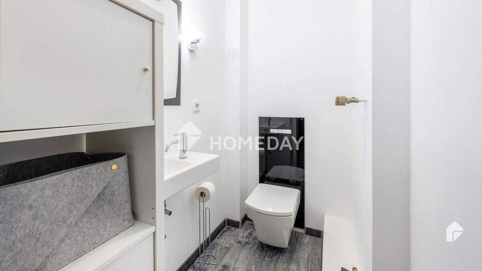 Ideal geschnittene 4-Zimmer Wohnung mit Loggia und TG - Stellplatz in der beliebten Aplerbecker Mark 4 zimmer