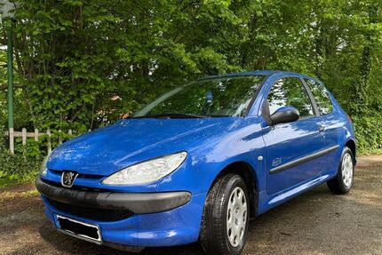 Peugeot 206 134.086 km 600 &euro; Lippetal 59510