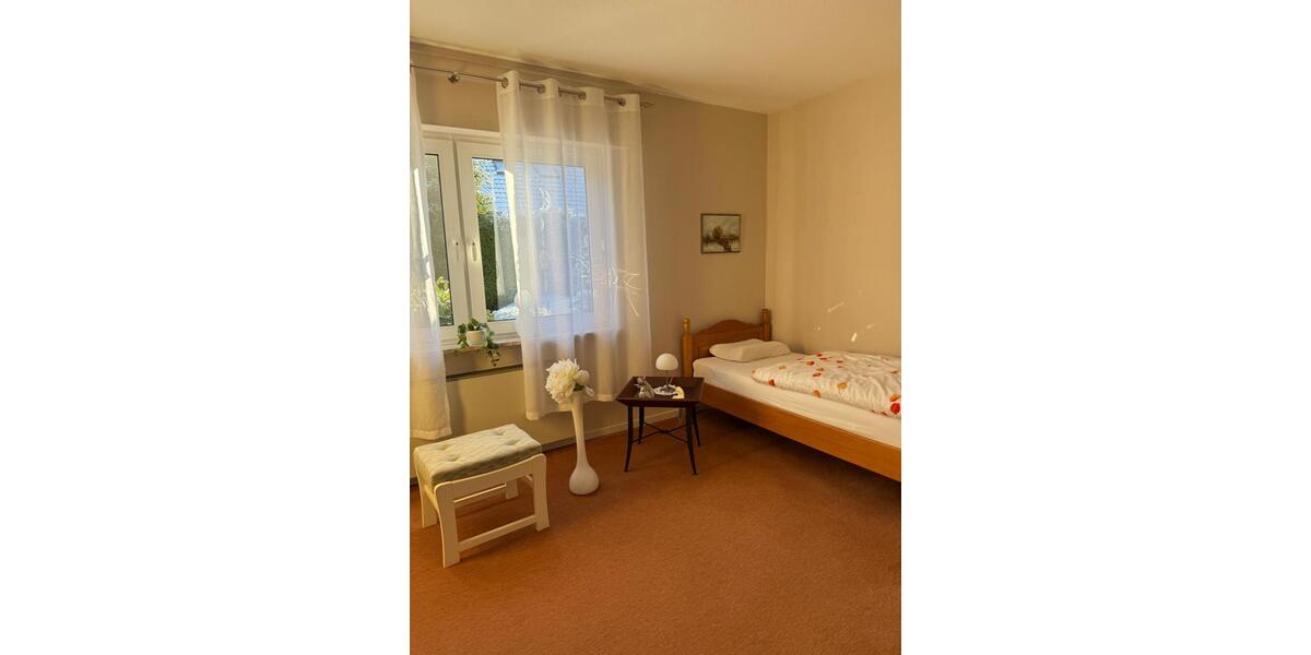 Freistehender Bungalow mit 4,5 Zimmern in Werne-Horst 4.5 zimmer