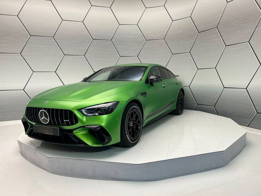AMG GT