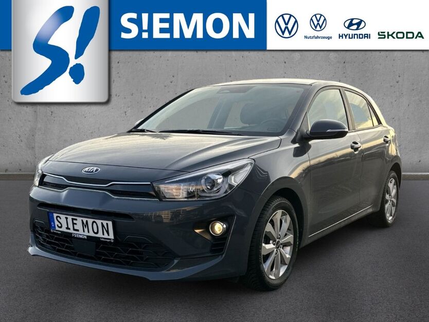 Kia Rio 52.695 km 14.430 € Münster 48153