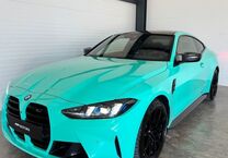 Gebrauchtwagen BMW M4