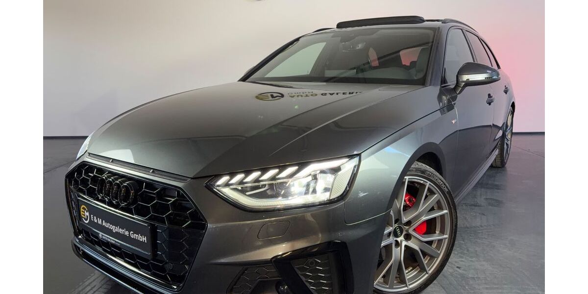 Audi A4 16.900 km 37.990 &euro; Beckum 59269